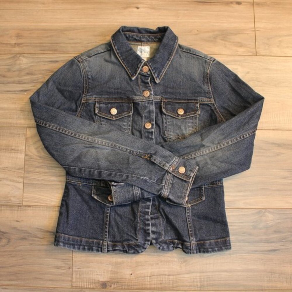 Old Navy Jean Jacket Size Small